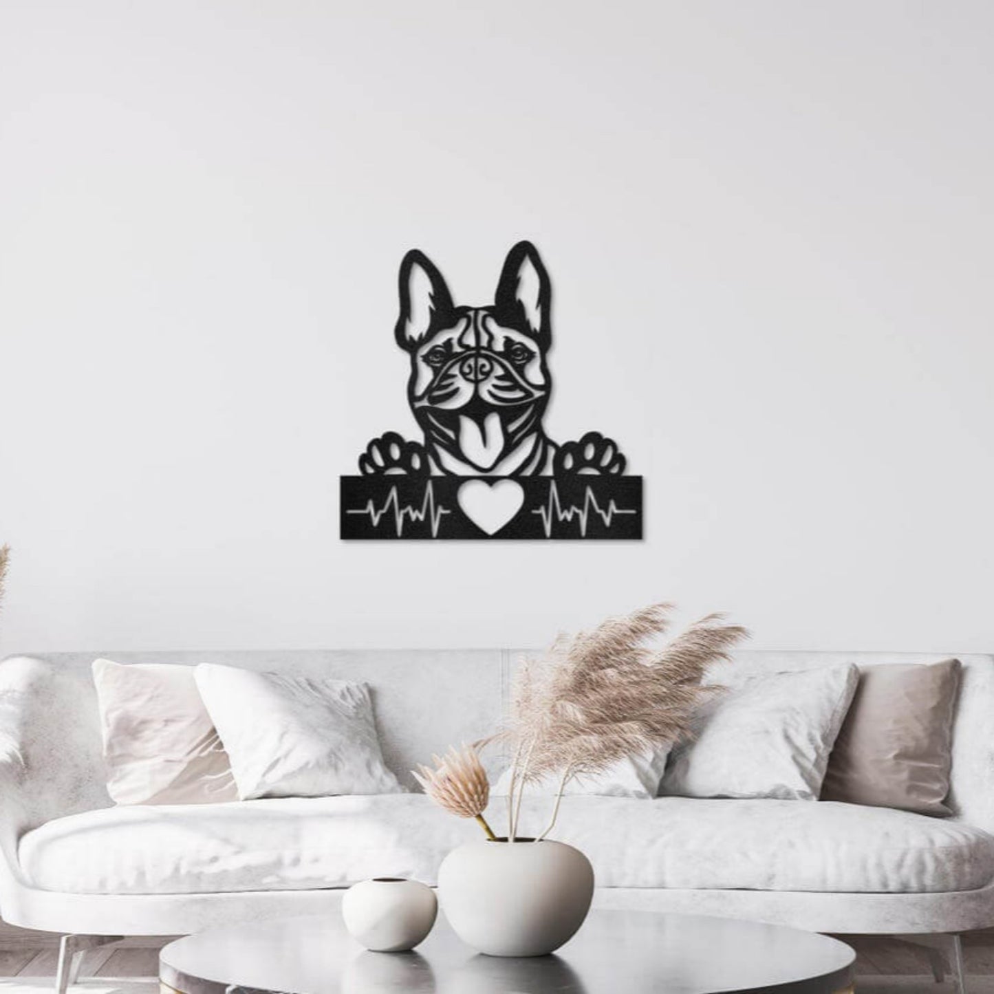 French Bulldog Wall Art