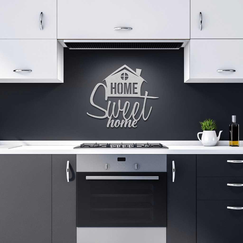 Home Sweet Home Sign - ProSteel Decor 
